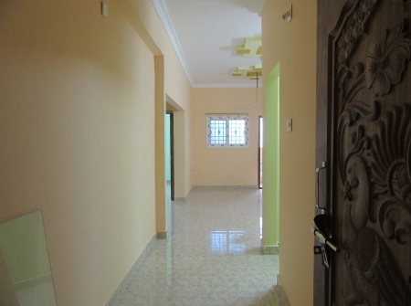  2 BHk New House for Rent in First Floor at Dhanalakshmi Nagar - Avilala, Tirupati